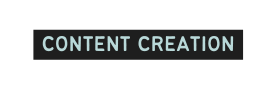 content creation